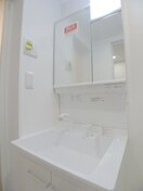 洗面 メグリオ新松戸Ⅱ