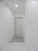 玄関 メグリオ新松戸Ⅱ