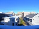 ベランダ・バルコニー メグリオ新松戸Ⅱ
