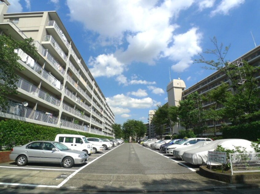 外観写真 日商岩井北浦和ﾏﾝｼｮﾝＢ棟(722)