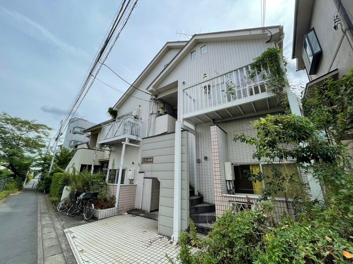 外観写真 ロフト高津