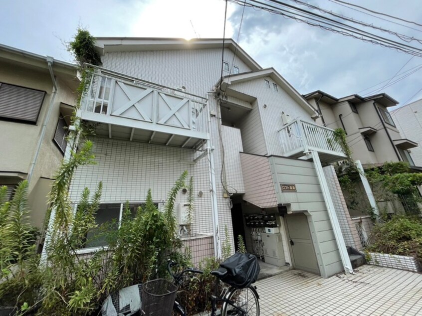 外観写真 ロフト高津