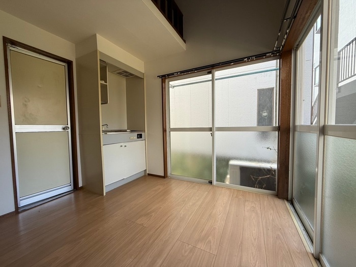 居室 ロフト高津