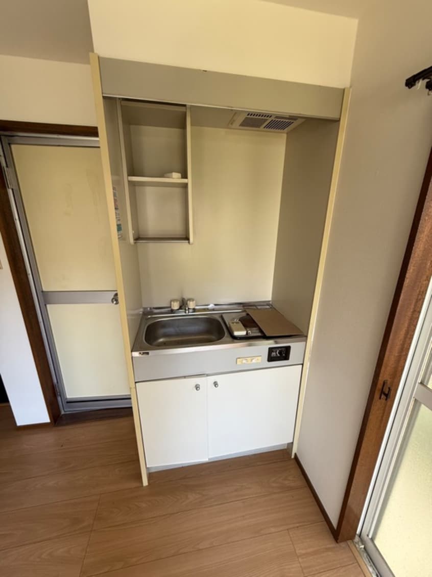 キッチン ロフト高津