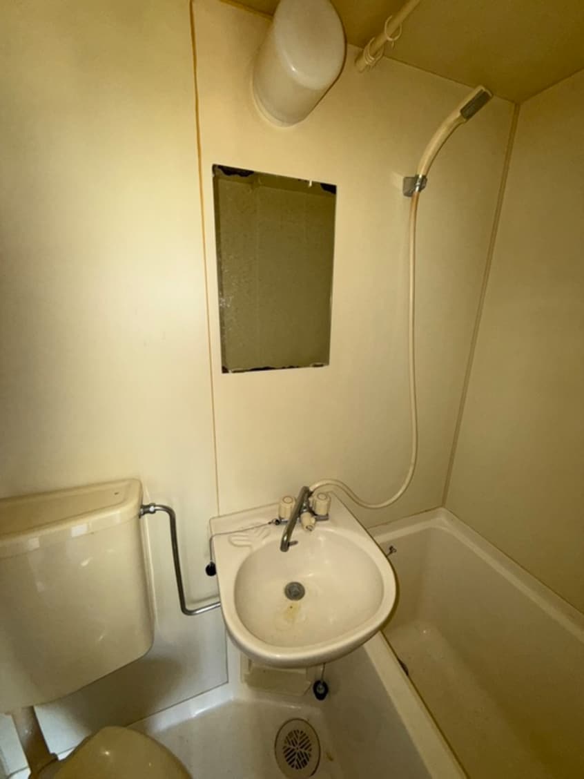 洗面 ロフト高津