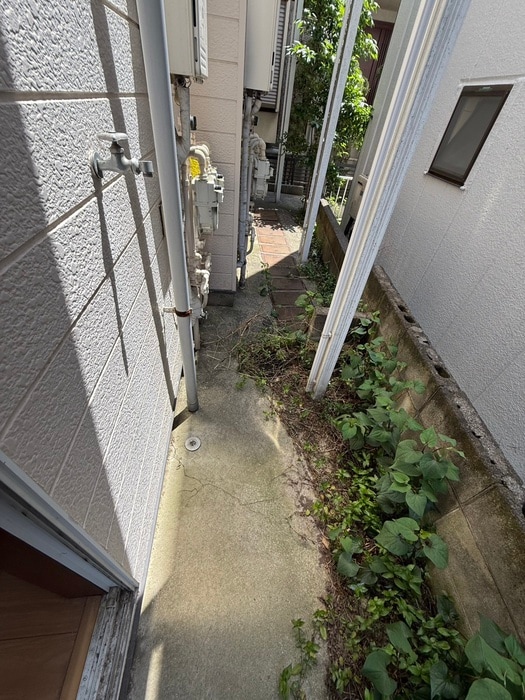 洗濯機置場 ロフト高津