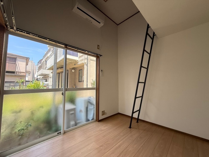 居室 ロフト高津