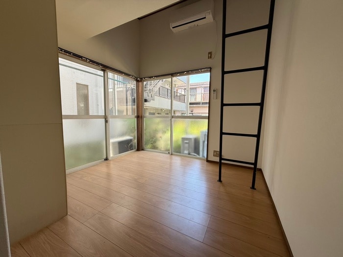 廊下 ロフト高津