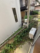 ベランダ・バルコニー ロフト高津
