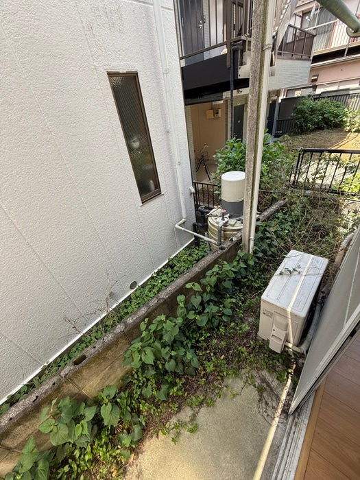 ベランダ・バルコニー ロフト高津