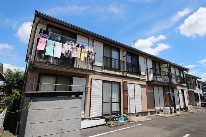 外観写真 カ－サヴェルディ