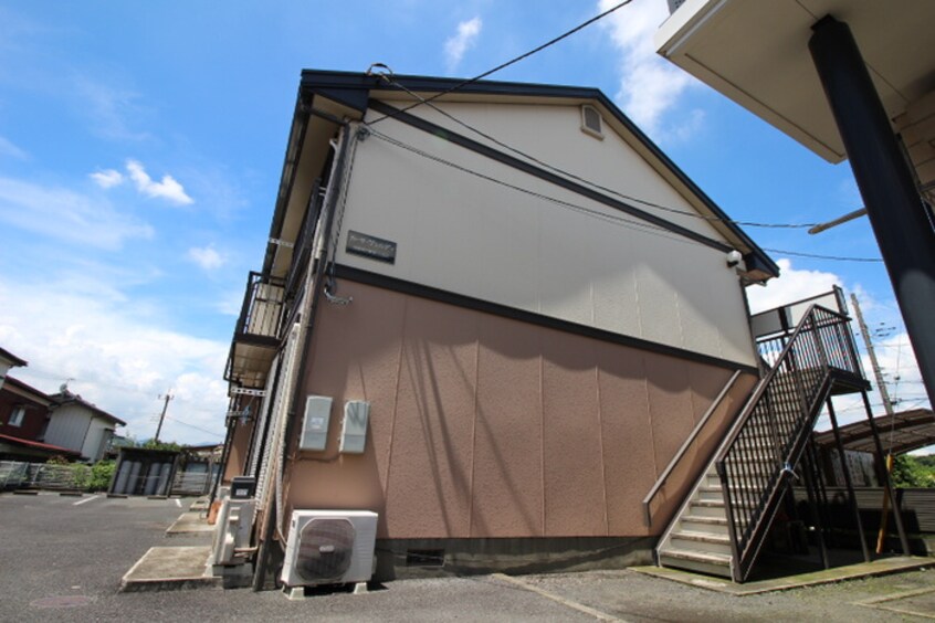 外観写真 カ－サヴェルディ