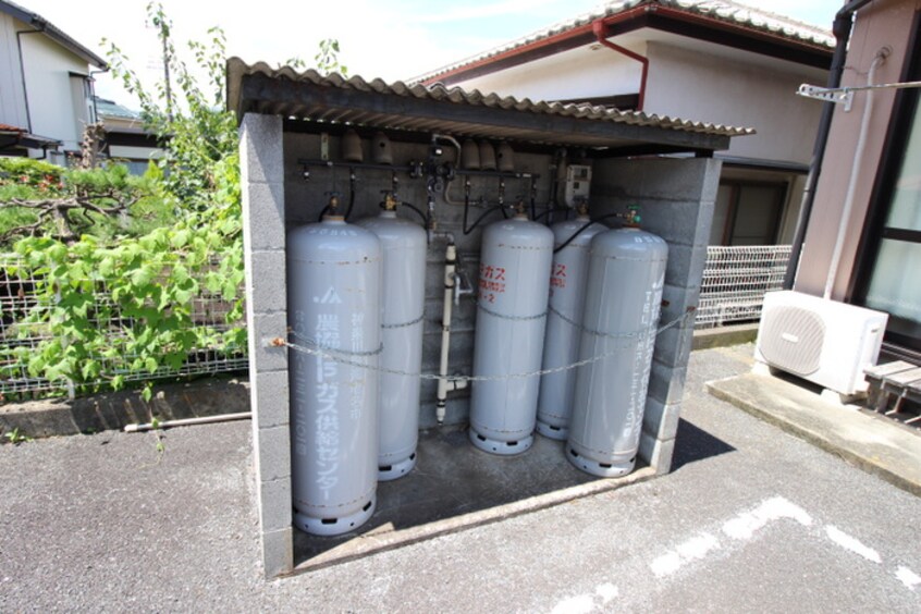 建物設備 カ－サヴェルディ
