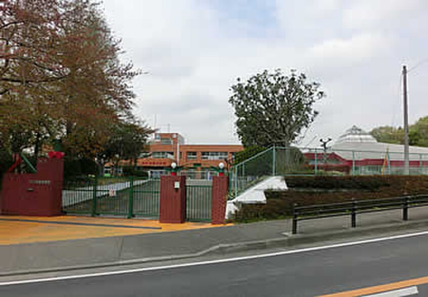 誠心相陽幼稚園(幼稚園/保育園)まで346m カ－サヴェルディ
