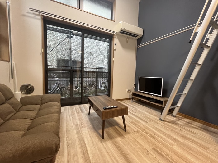 居室 SOPHIA　BLUE