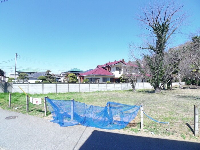 室内からの展望 リーブルファイン大森台