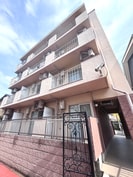 ハウスポシェットの外観