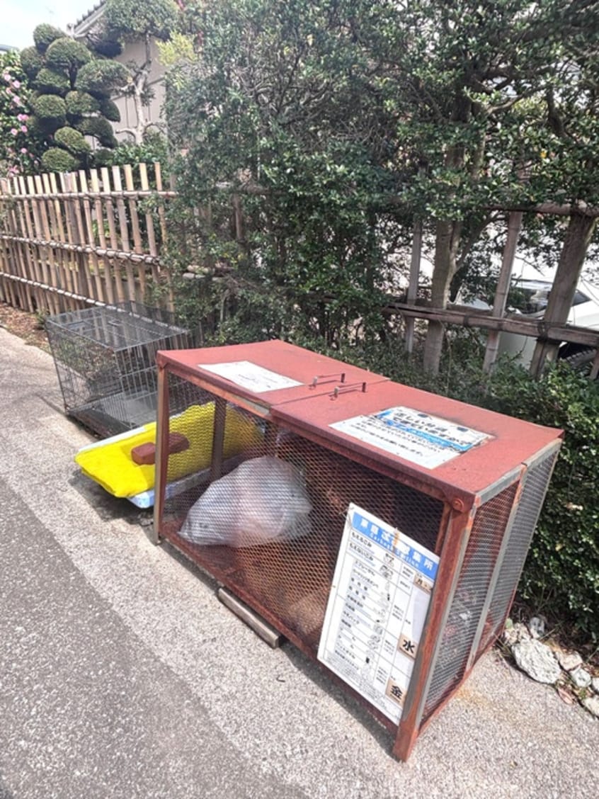 建物設備 ハウスポシェット