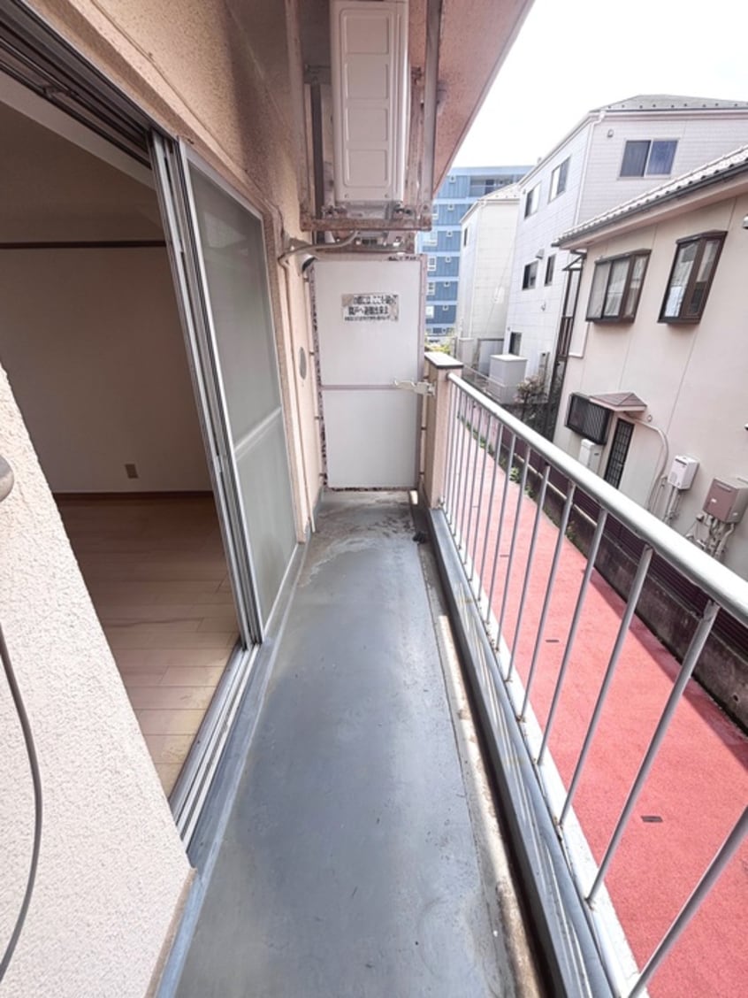 ベランダ・バルコニー ハウスポシェット