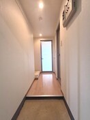 廊下 ハウスポシェット