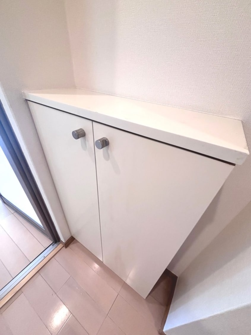 靴箱 ハウスポシェット