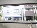 室内からの展望 丸田ビル
