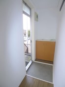 玄関 東船橋シティハイツ