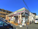 セブンイレブン(コンビニ)まで177m 東船橋シティハイツ