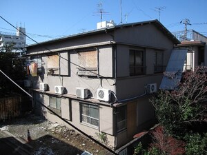 加藤アパ－ト
