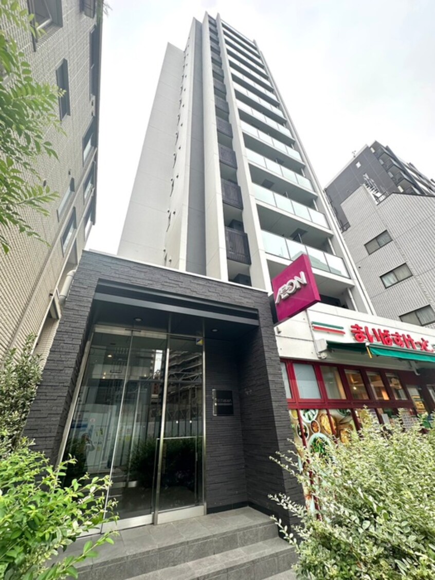 外観写真 レジディア板橋本町プレイス