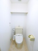 トイレ フラワーベル