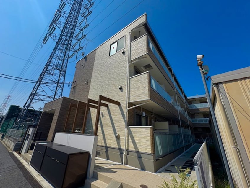 外観写真 ヴィラ綱島