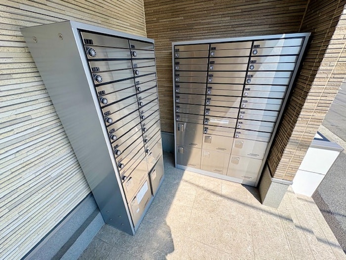 建物設備 ヴィラ綱島