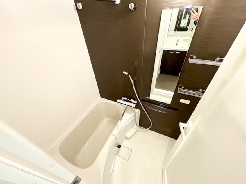 バス／シャワールーム等 ヴィラ綱島