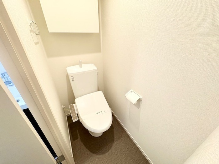 トイレ ヴィラ綱島