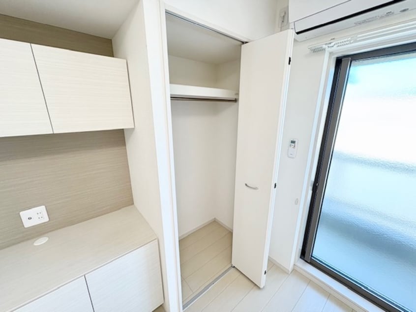 収納 ヴィラ綱島