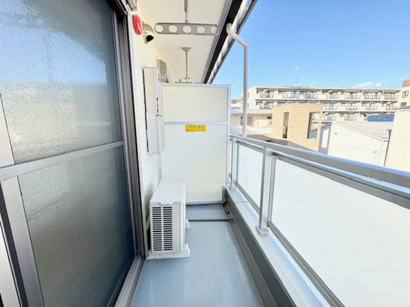 ベランダ・バルコニー ヴィラ綱島