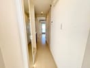 廊下 ヴィラ綱島