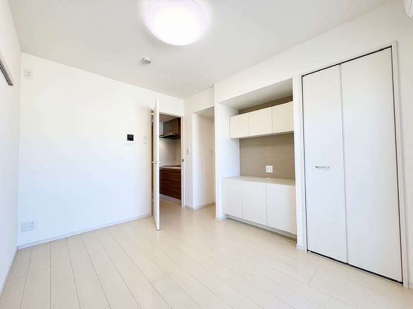 居室 ヴィラ綱島