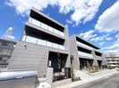 Mayfairの外観