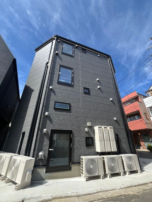 外観写真 夢のヴィオレット