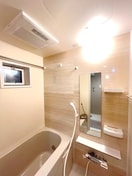 バス／シャワールーム等 夢のヴィオレット