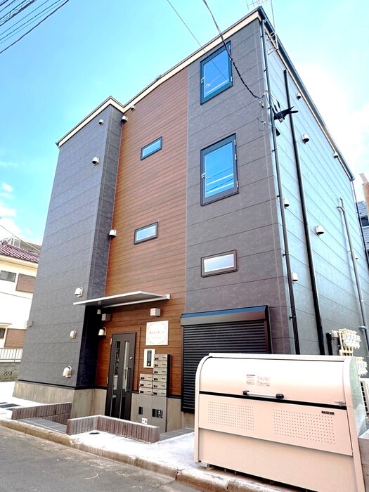 外観写真 夢のヴィオレット