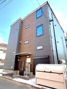 外観写真 夢のヴィオレット