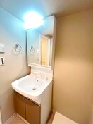 洗面 夢のヴィオレット