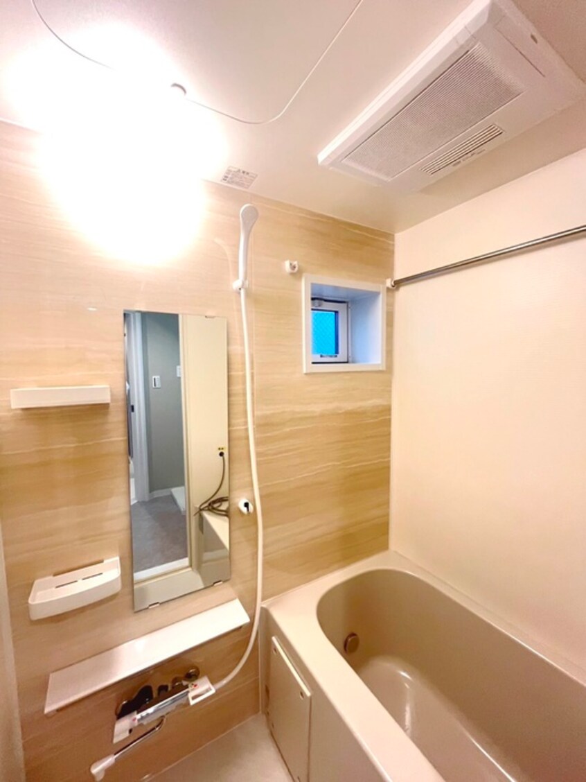 バス／シャワールーム等 夢のヴィオレット