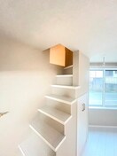 居室 夢のヴィオレット