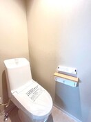 トイレ 夢のヴィオレット