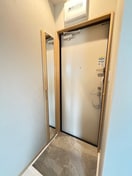 玄関 夢のヴィオレット