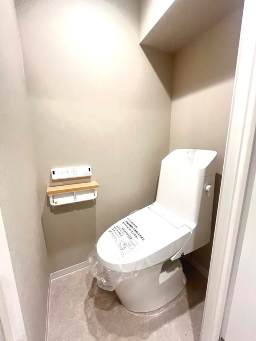 トイレ 夢のヴィオレット